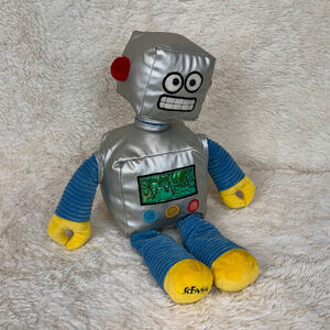 Scentsy Gage the Robot buddy